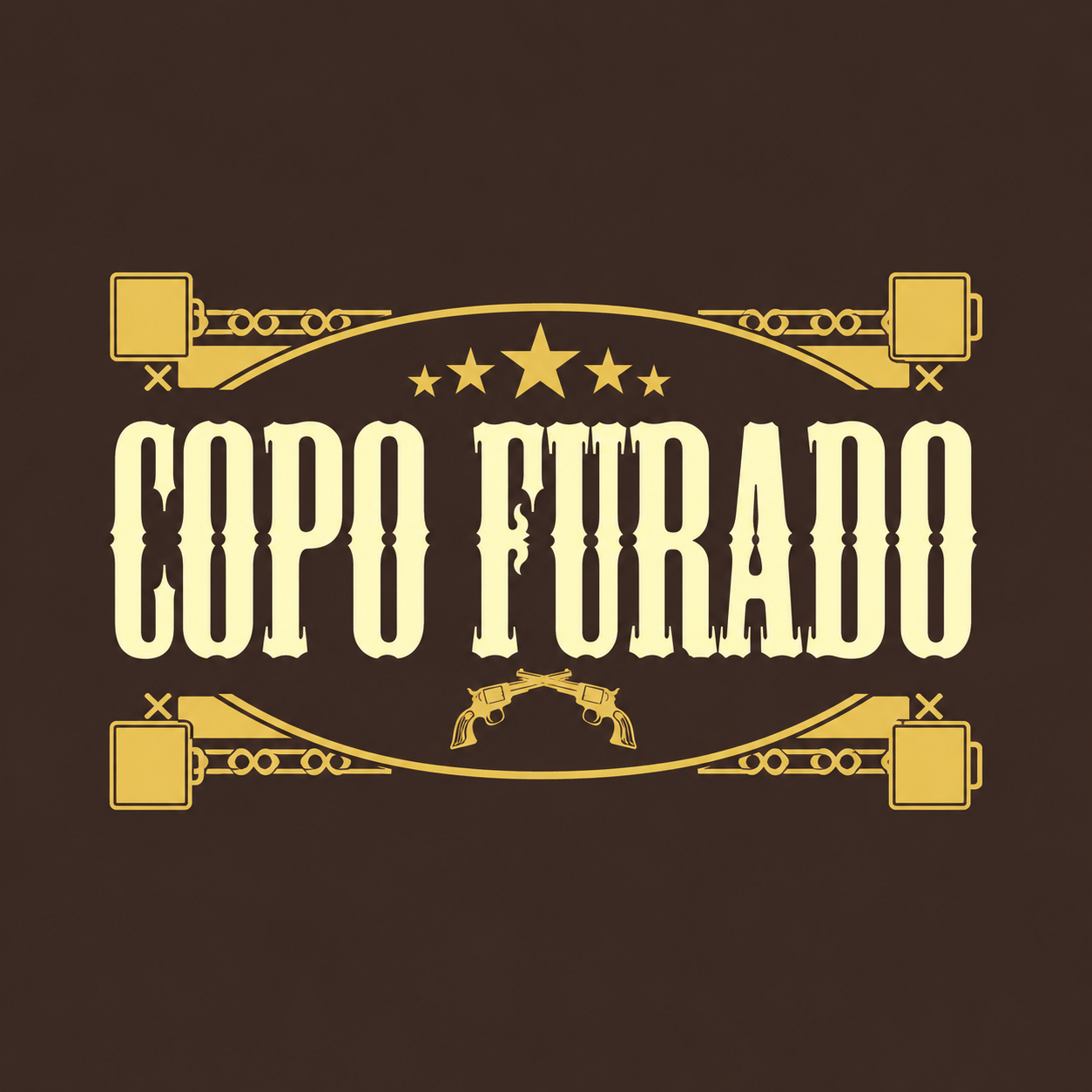 Logo de Copo Furado Pizzaria e Restaurante
