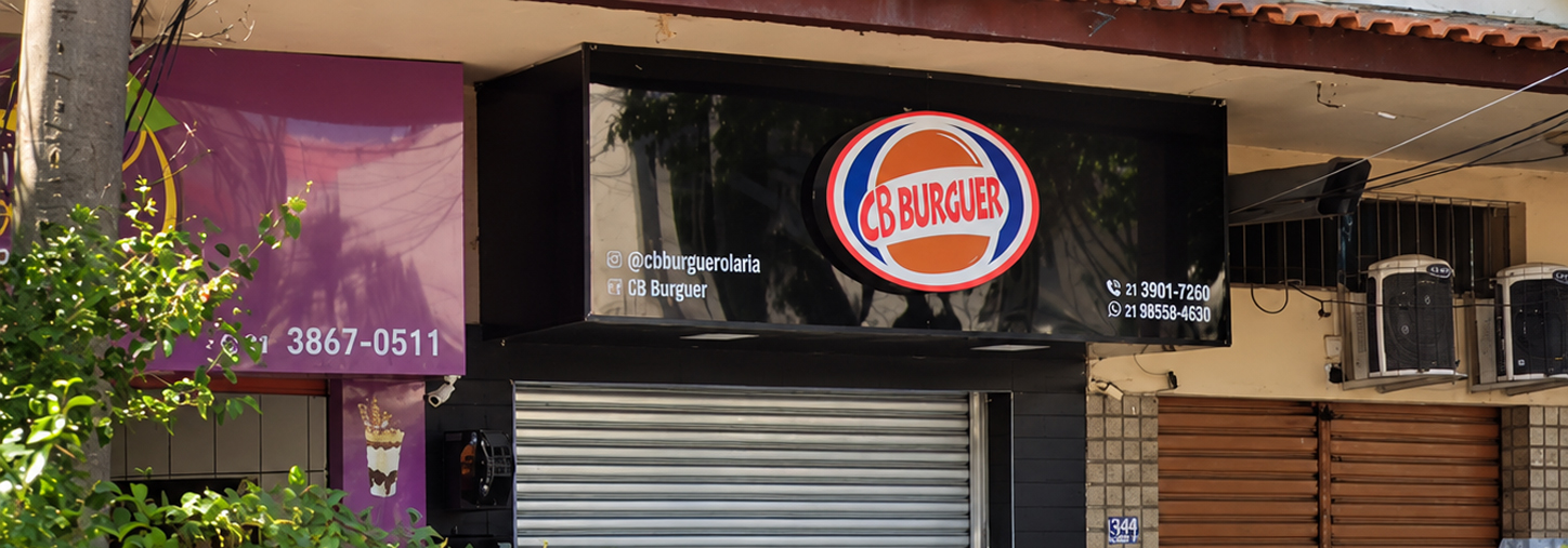 Capa CB Burguer Olaria