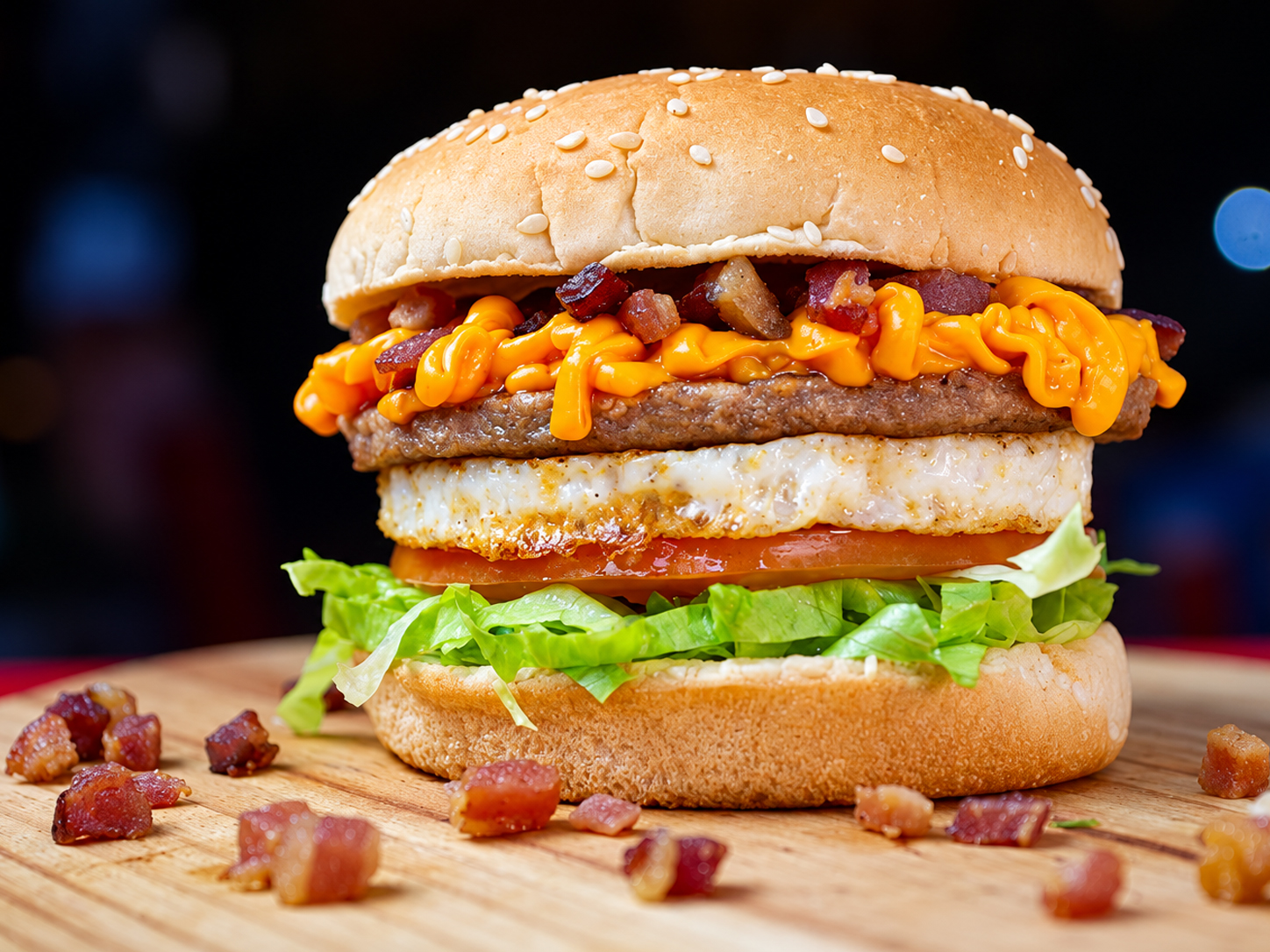 Foto CB Burguer Olaria