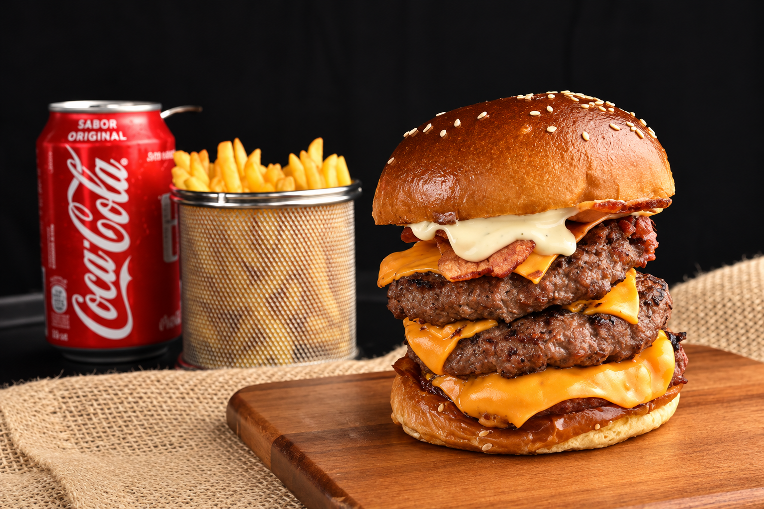 Burguerin - Burguer Artesanal - imagem 2