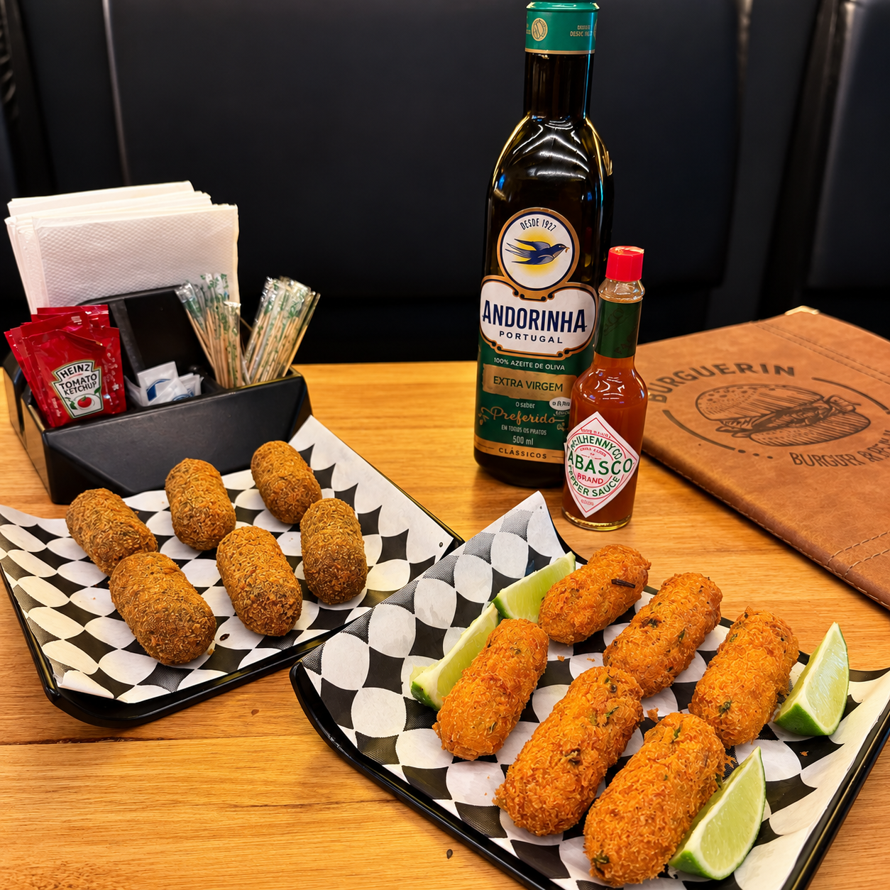 Burguerin - Burguer Artesanal - imagem 3
