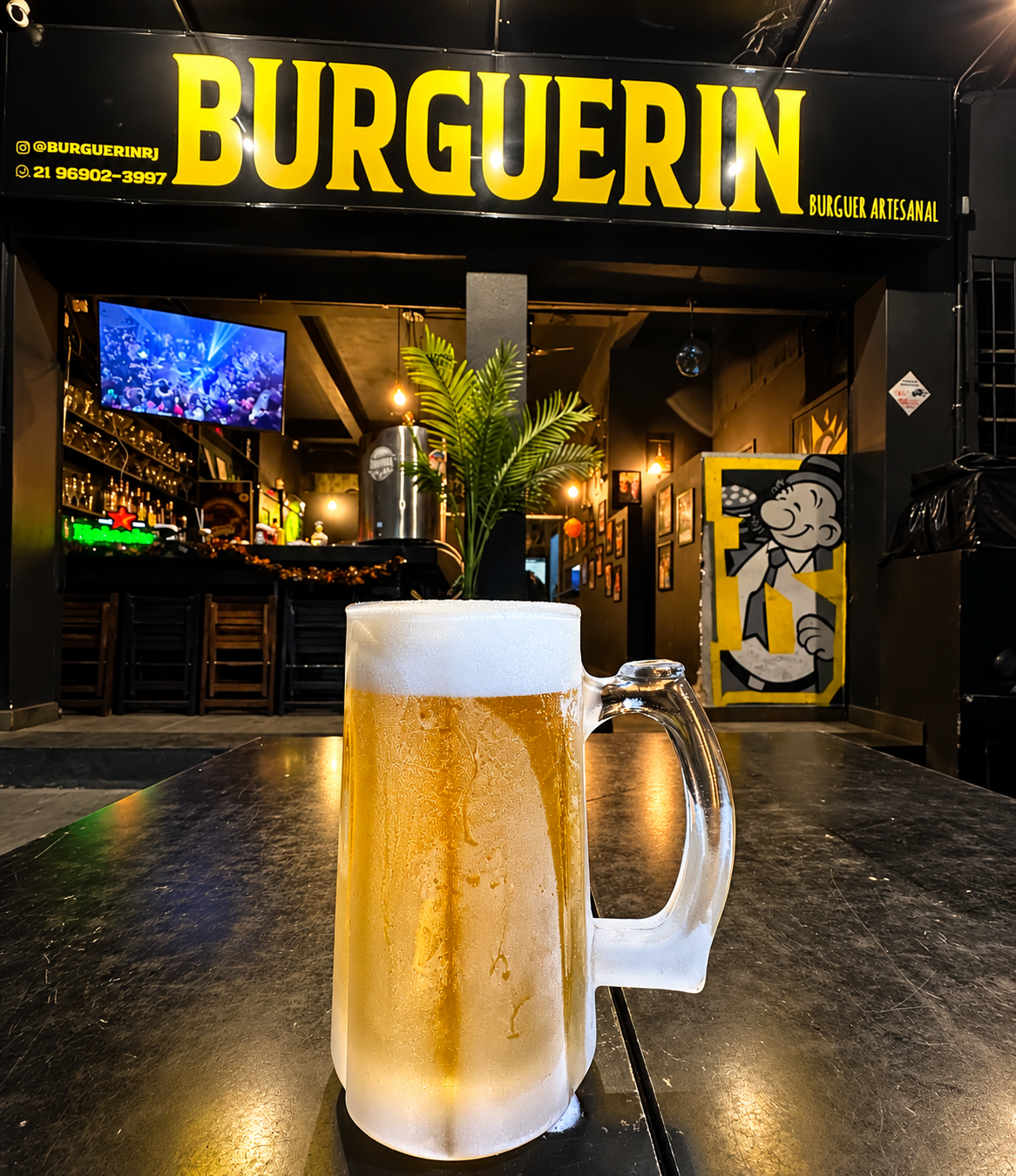 Burguerin - Burguer Artesanal - imagem 4