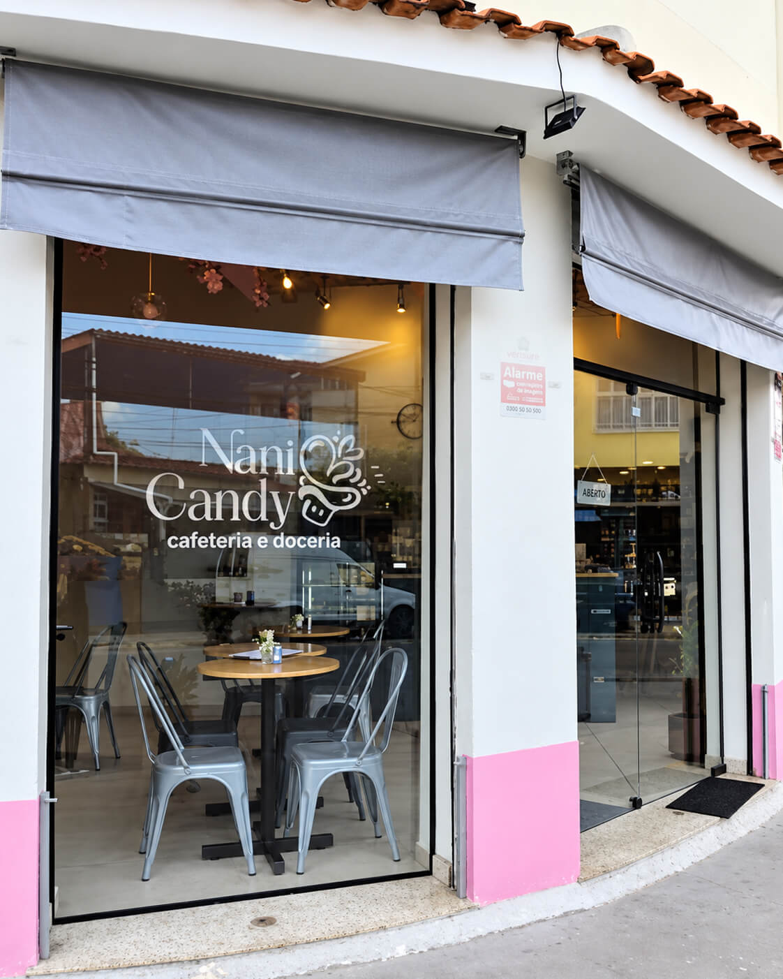 Nani Candy | Café e Doces artesanais - imagem 1