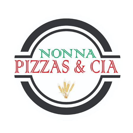 Logo de Nonna Pizza & Cia — Olaria
