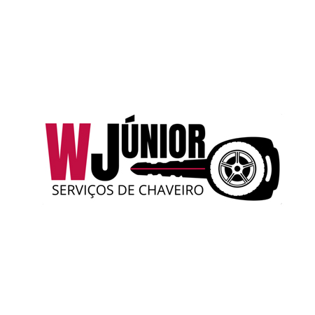Logo de W Júnior Serviços de Chaveiro