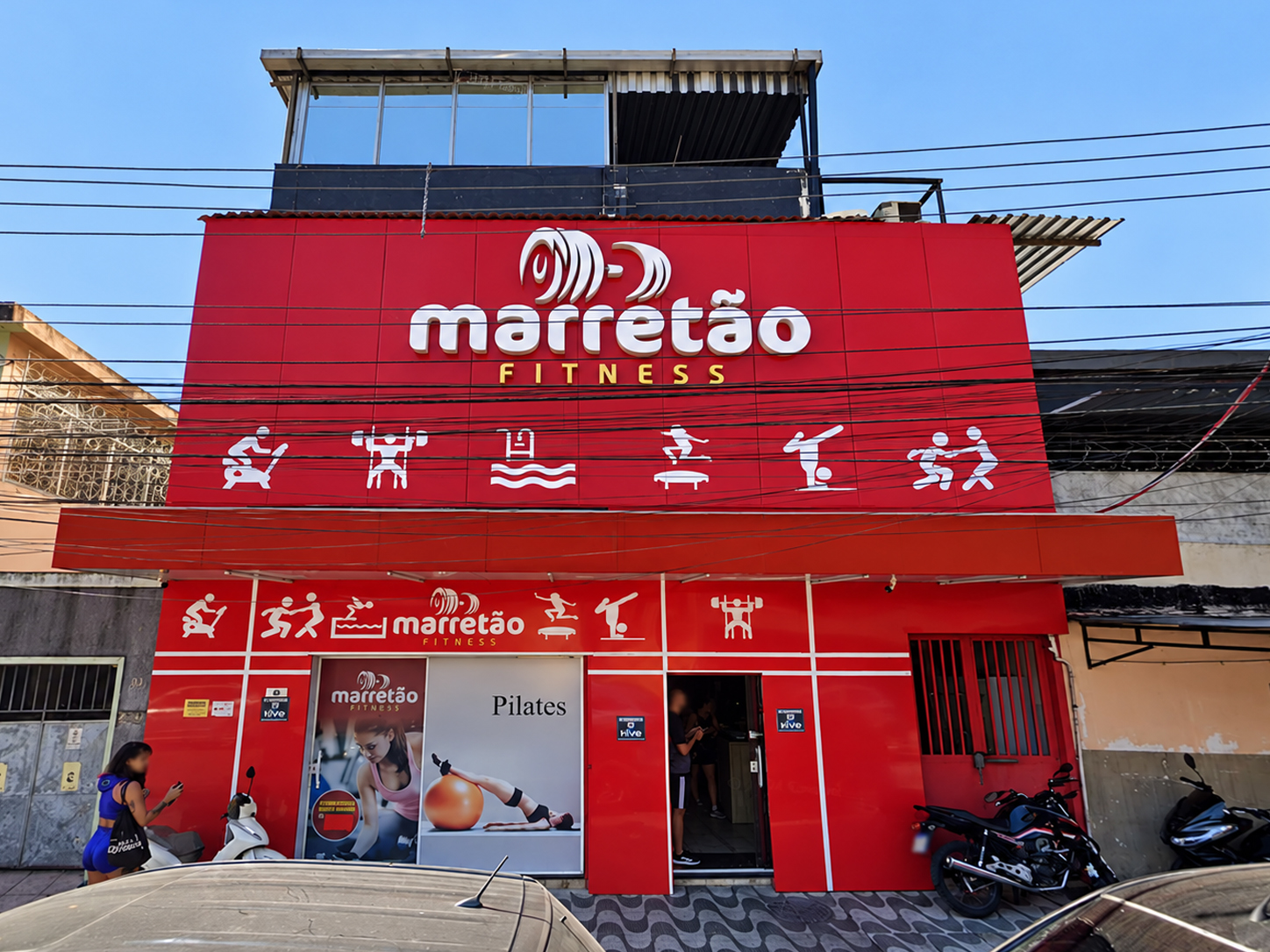 Academia Marretão Fitness - imagem 1