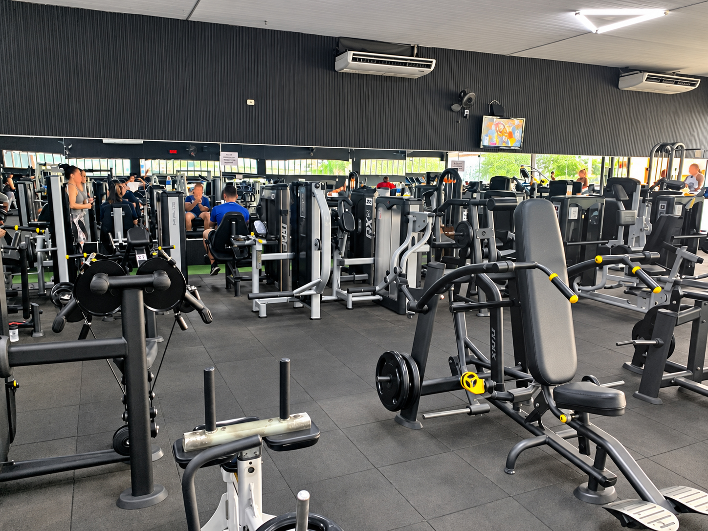 Academia Marretão Fitness - imagem 2