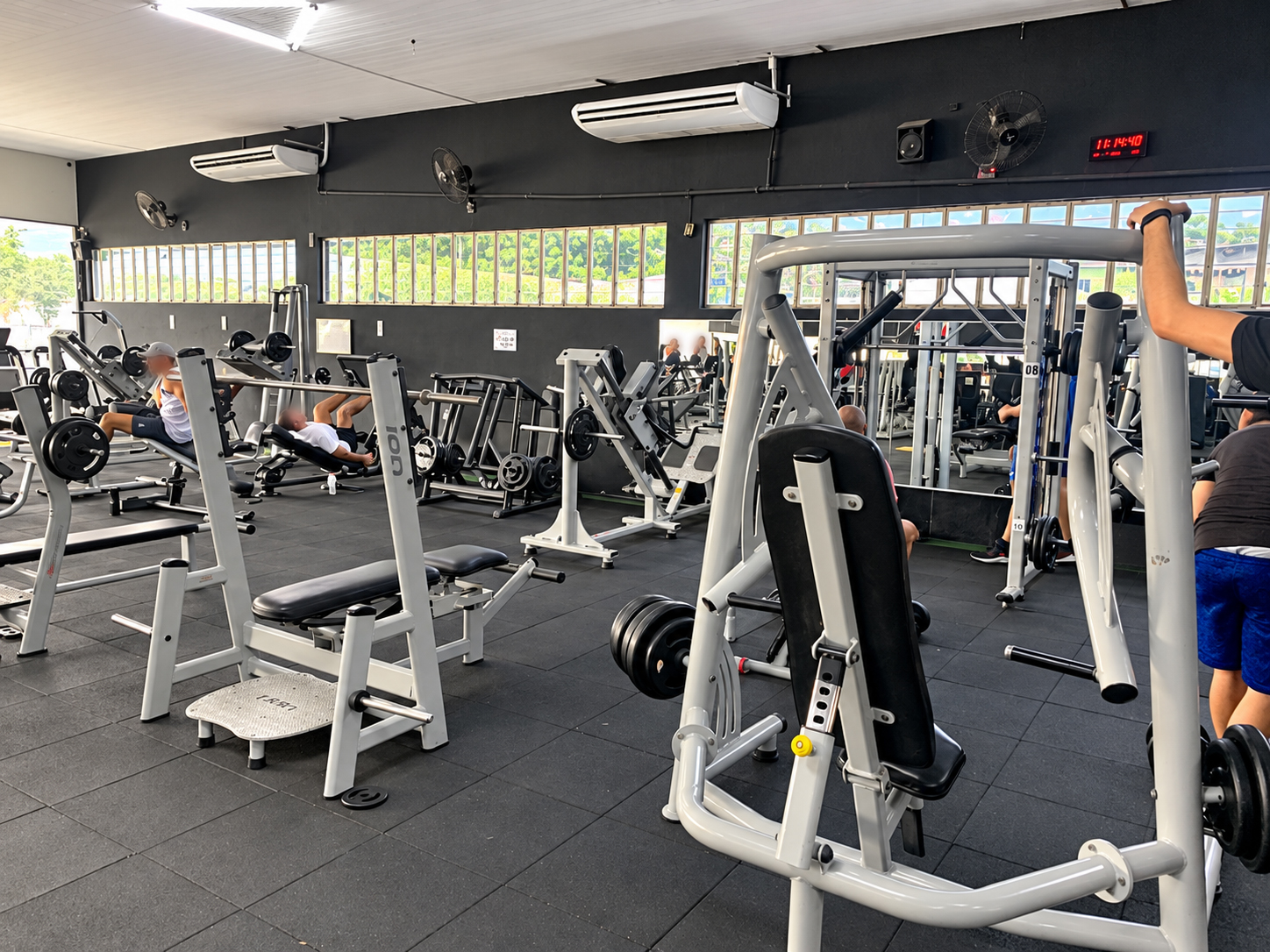 Academia Marretão Fitness - imagem 3