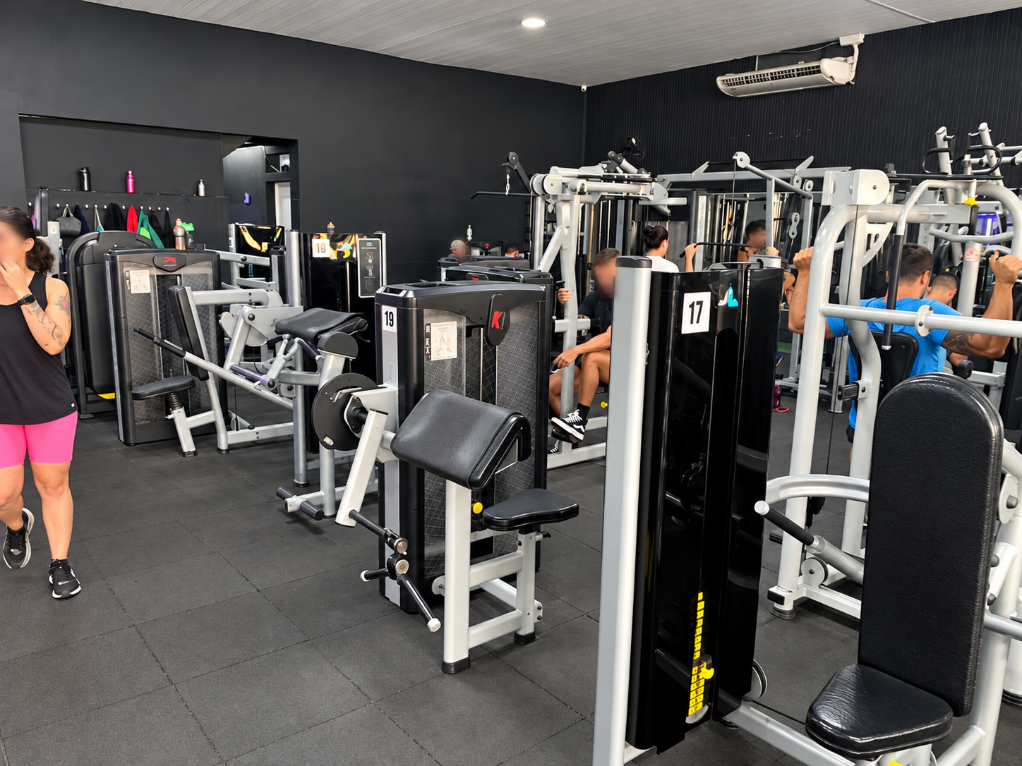 Academia Marretão Fitness - imagem 4