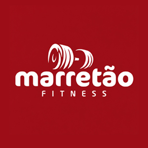 Logo de Academia Marretão Fitness