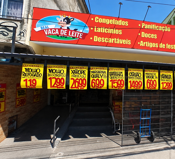 Real Vaca de Leite Olaria | Supermercado e Mercearia - imagem 2