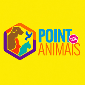 Logo de Point dos animais