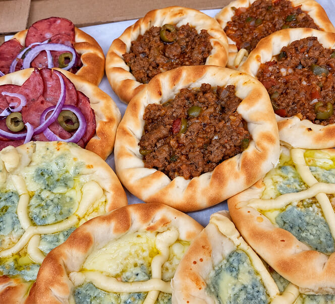 Foto Pizzaria & Esfiharia PizzArt RJ