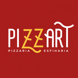 Logo de Pizzaria & Esfiharia PizzArt RJ