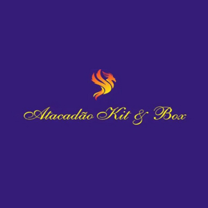 Logo de Atacadão Kit e Box