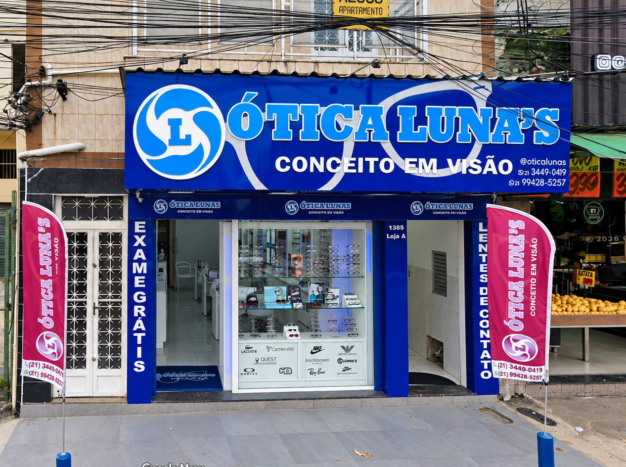 Ótica Luna's - imagem 1