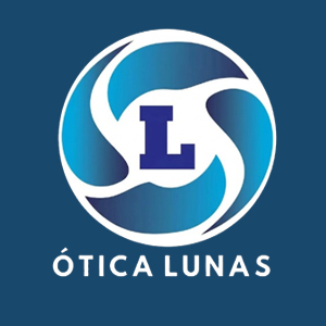 Logo de Ótica Luna's