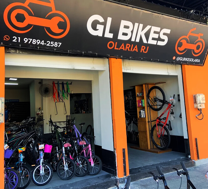 Capa GL Bikes