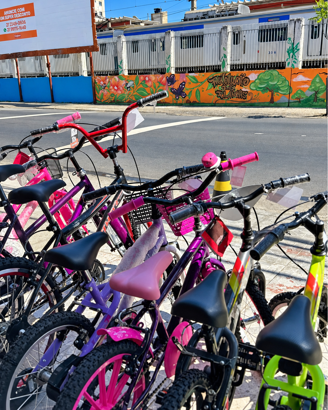 Foto GL Bikes