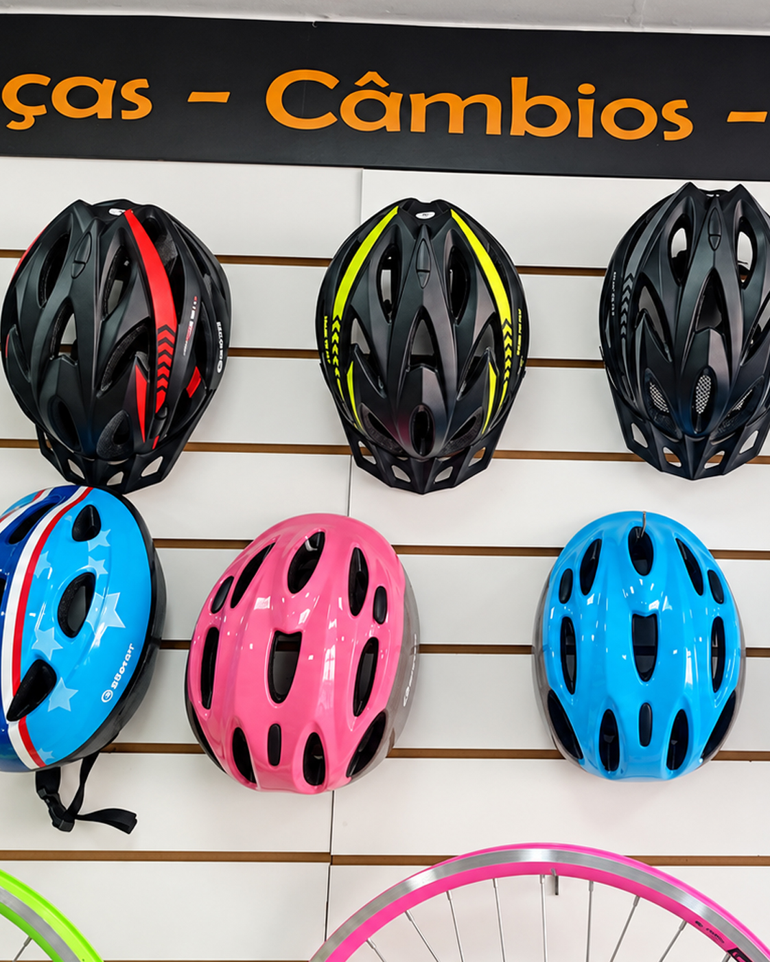 Foto GL Bikes
