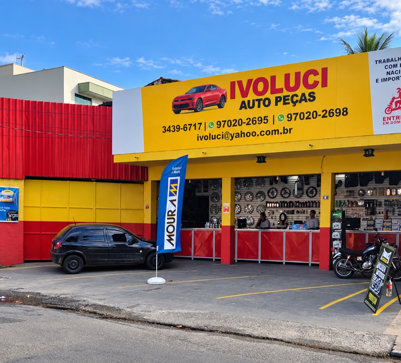 Foto Ivoluci Auto Peças