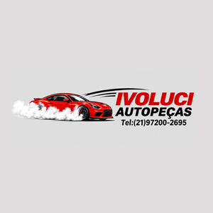 Logo de Ivoluci Auto Peças
