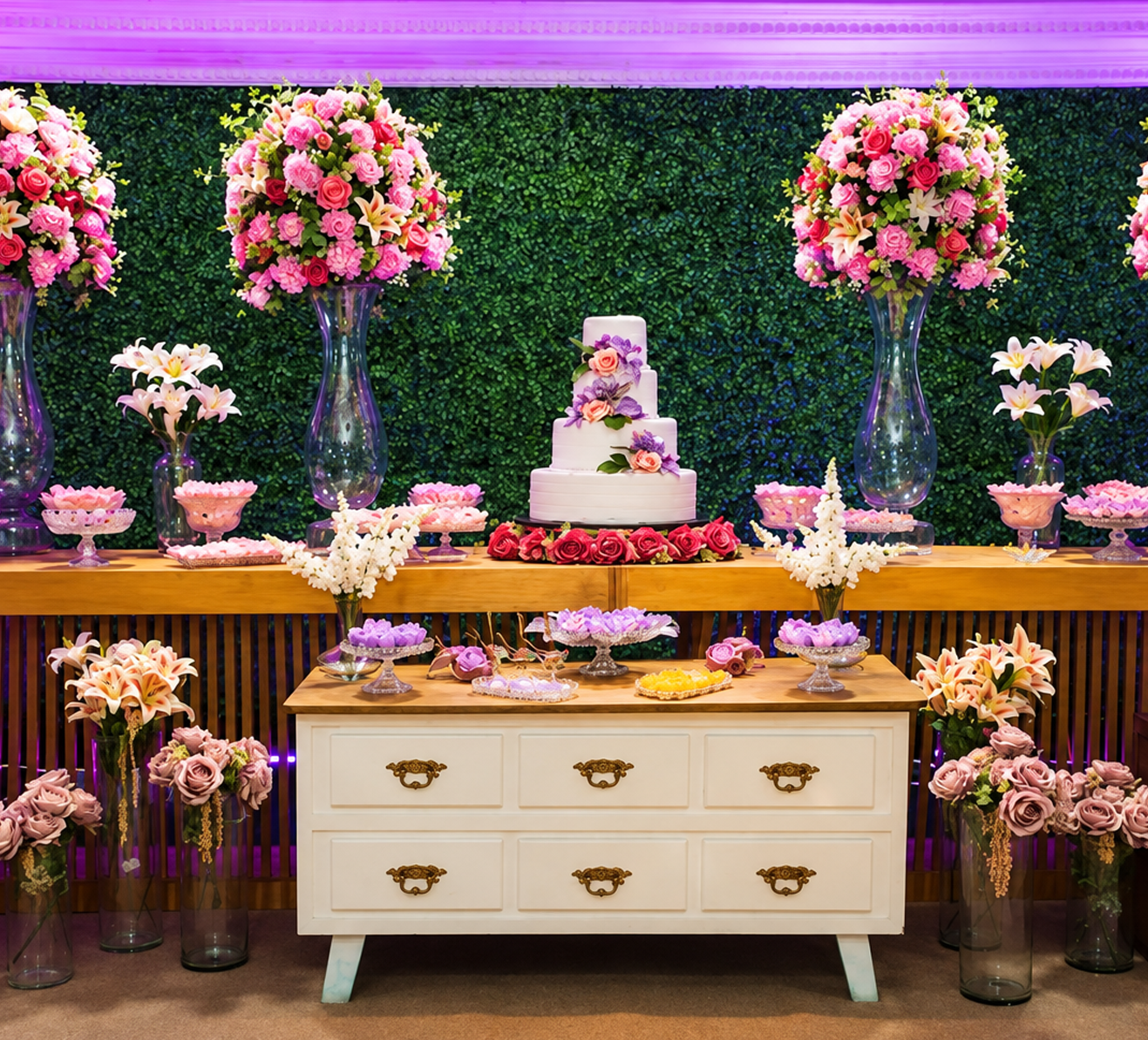 Foto Espaço Kaledônia Festas e Eventos