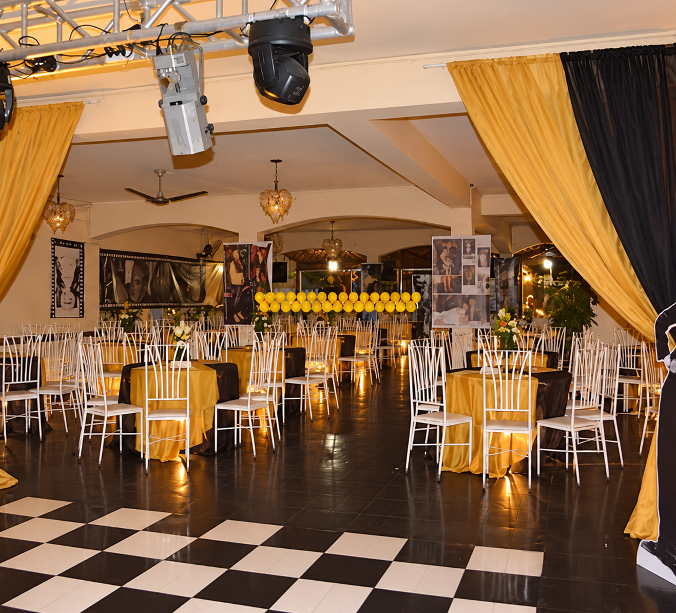 Foto Espaço Kaledônia Festas e Eventos