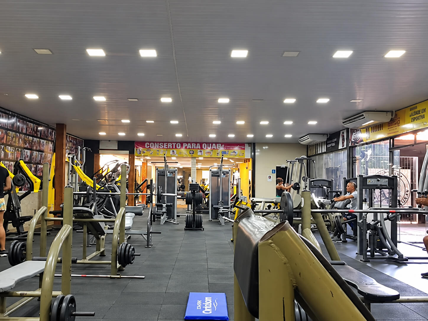 Foto Academia Tribe