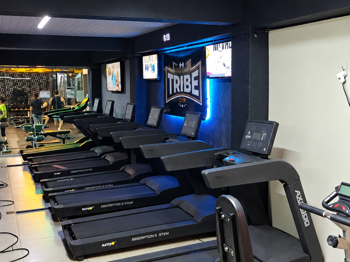 Foto Academia Tribe