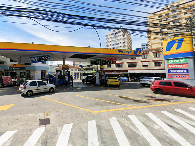 Posto Ipiranga - imagem 1