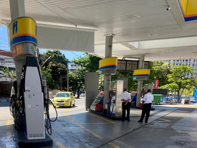 Posto Ipiranga - imagem 2