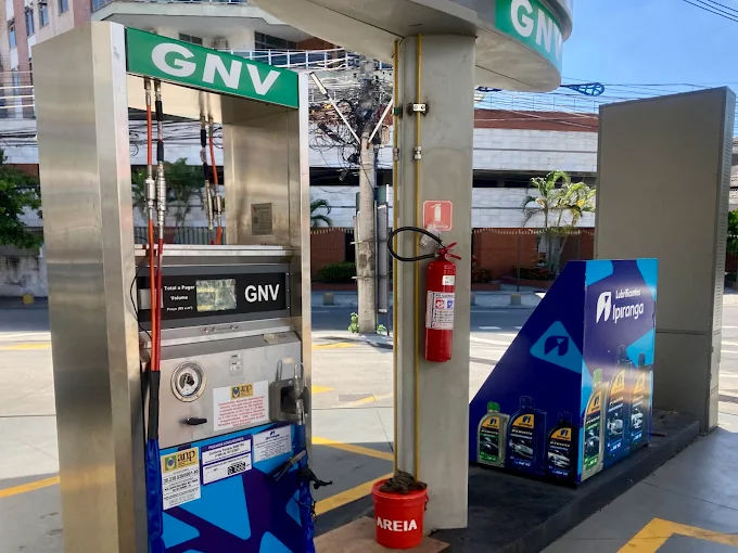 Posto Ipiranga - imagem 3