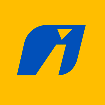 Logo de Posto Ipiranga
