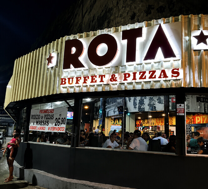 Rota Restaurante Olaria  - imagem 2
