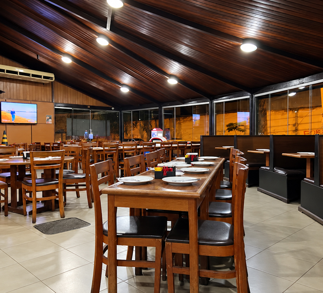 Foto Rota Restaurante Olaria