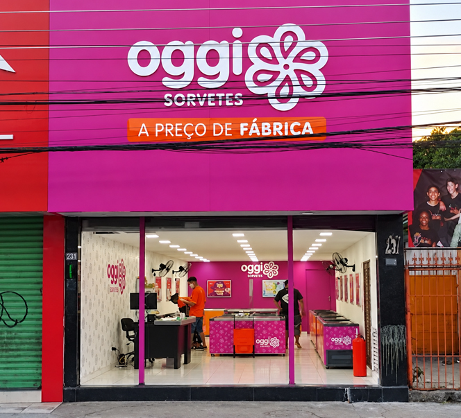 Foto Oggi Sorvetes Olaria