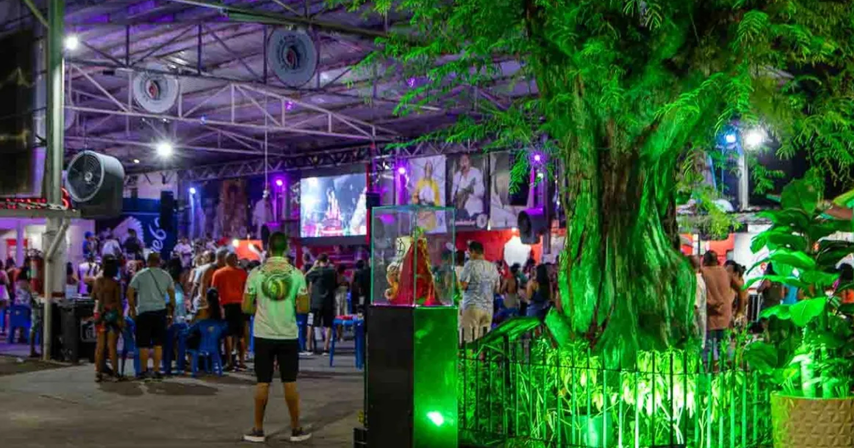 Imagem da notícia Cacique de Ramos: a história do bloco que transformou o samba e o Carnaval carioca