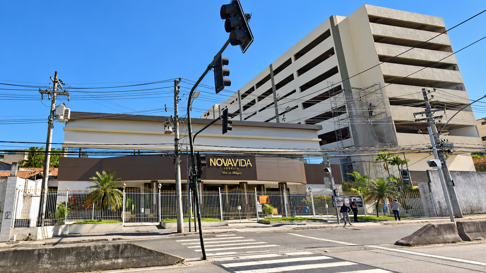 Igreja Nova Vida de Olaria - foto 1