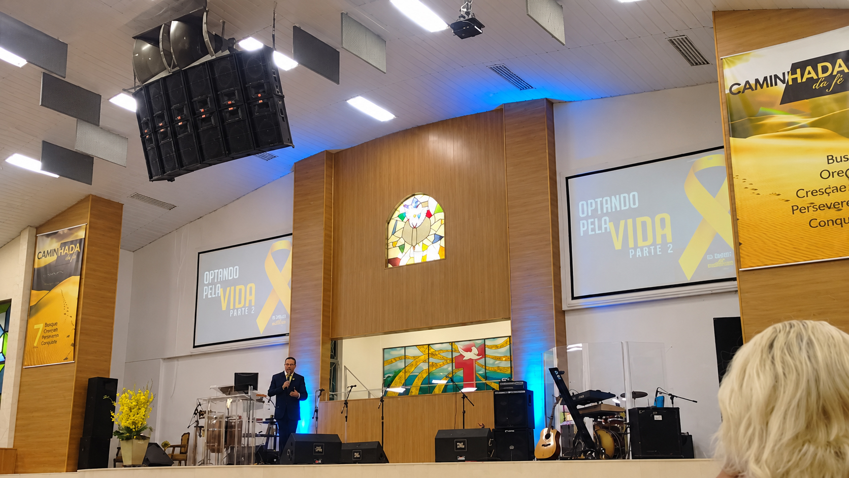 Igreja Nova Vida de Olaria - foto 2