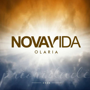 Logo Igreja Nova Vida de Olaria