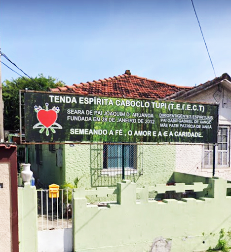 Tenda Espírita Caboclo Tupi - TECT - foto 1