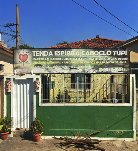 Tenda Espírita Caboclo Tupi - TECT - foto 2
