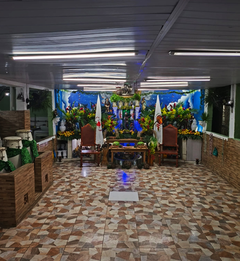 Tenda Espírita Caboclo Tupi - TECT - foto 4