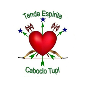 Logo Tenda Espírita Caboclo Tupi - TECT