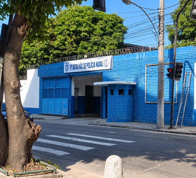 Foto de capa 16º Batalhão de Polícia Militar
