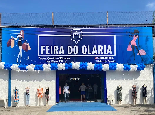 Feira do Olaria - foto 1