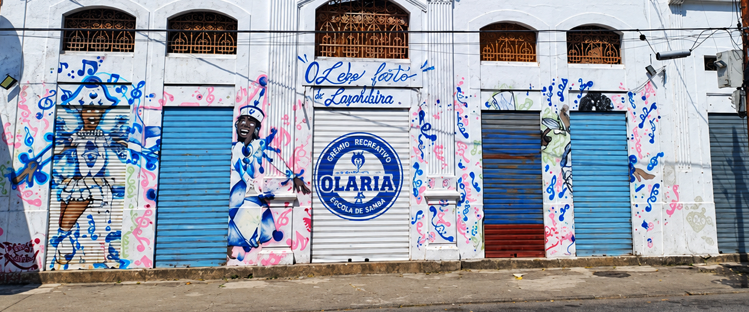 Foto de capa GRES Independentes De Olaria