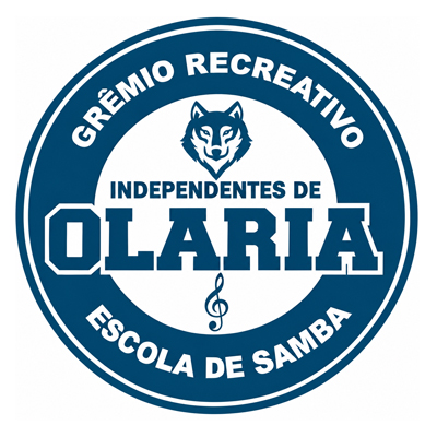 Logo GRES Independentes De Olaria