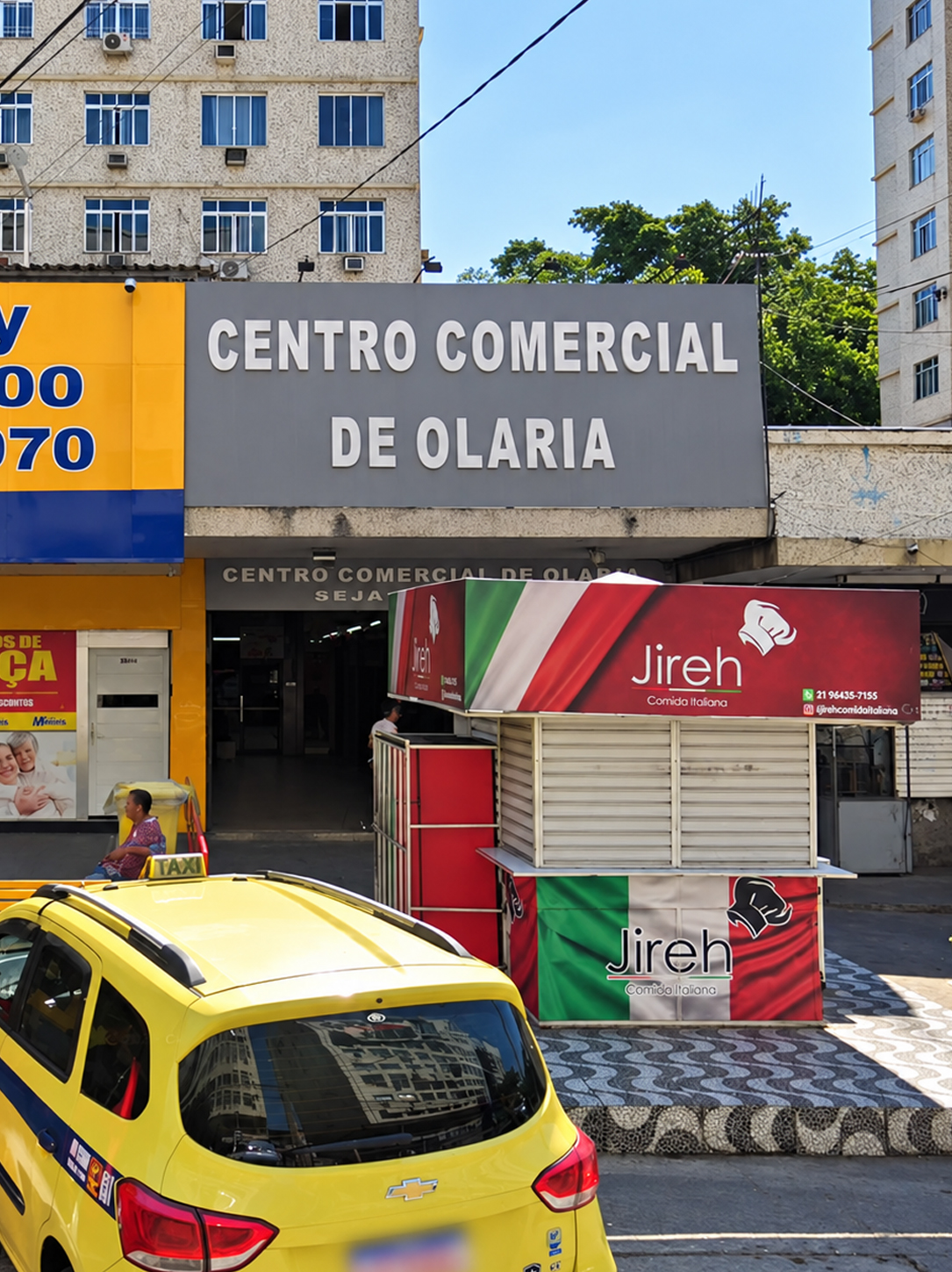 Centro Comercial de Olaria  - foto 1